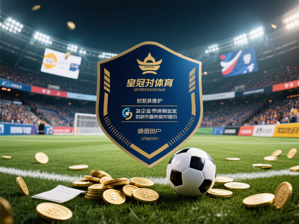 在体育产业这个竞争激烈的领域，财务维护还是企业占据