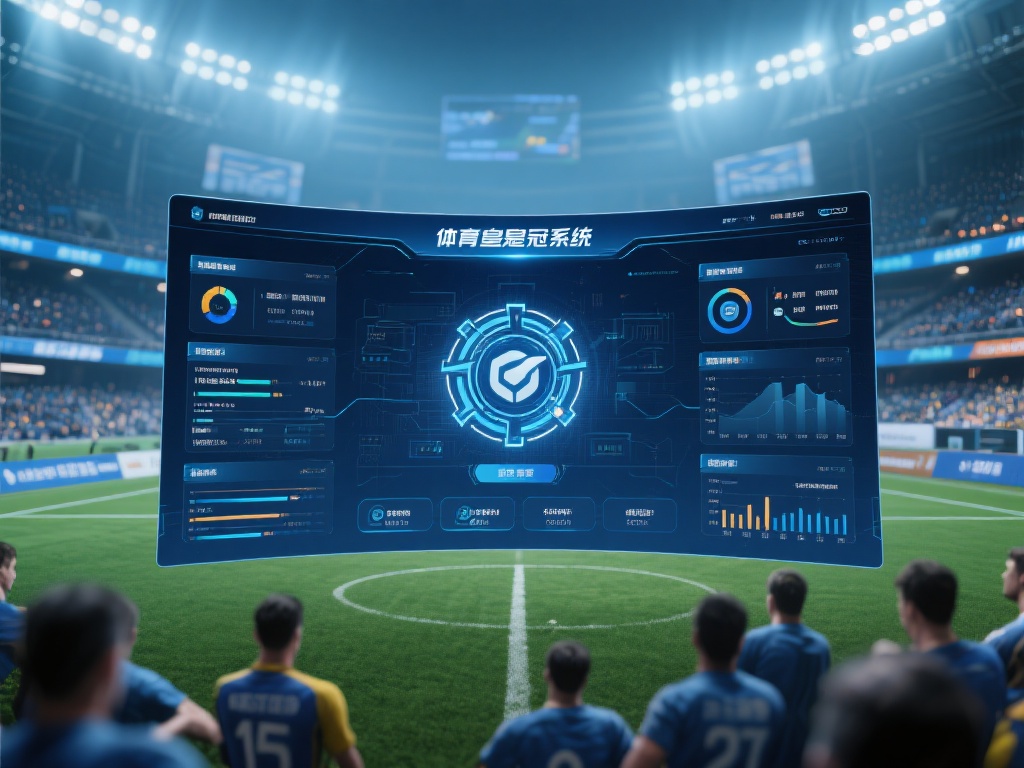 在数字化浪潮席卷全球的今天，体育行业的智能化管理与