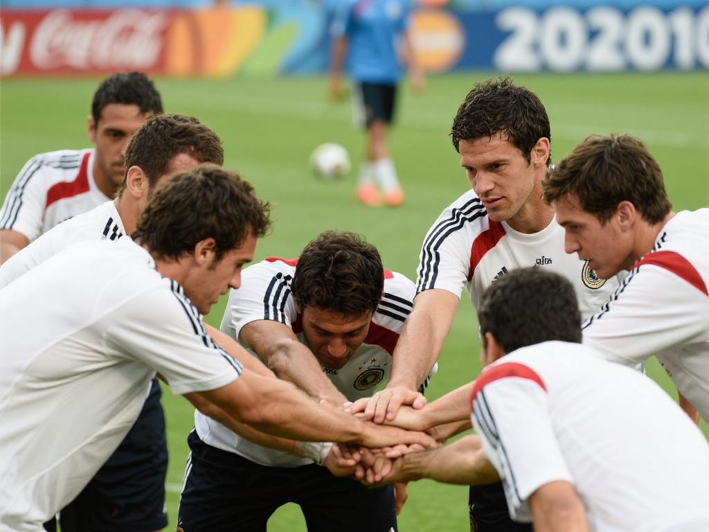 团队合作并非一朝一夕之功，默契的培养需要时间与磨合