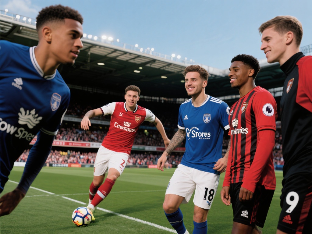 在体育世界中，球员的表现不仅仅局限于赛场上的精彩瞬