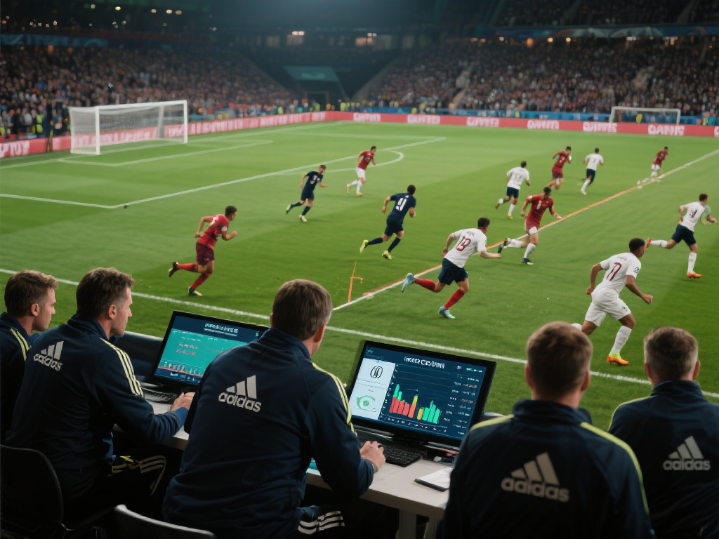 例如，在足球比赛中，体育皇冠系统可以实时分析球员的