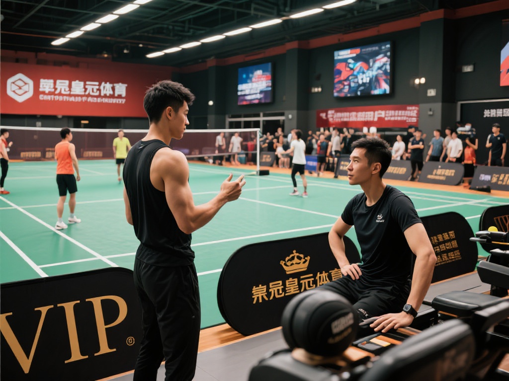 在体育娱乐行业，服务往往是决定用户忠诚度的关键因素