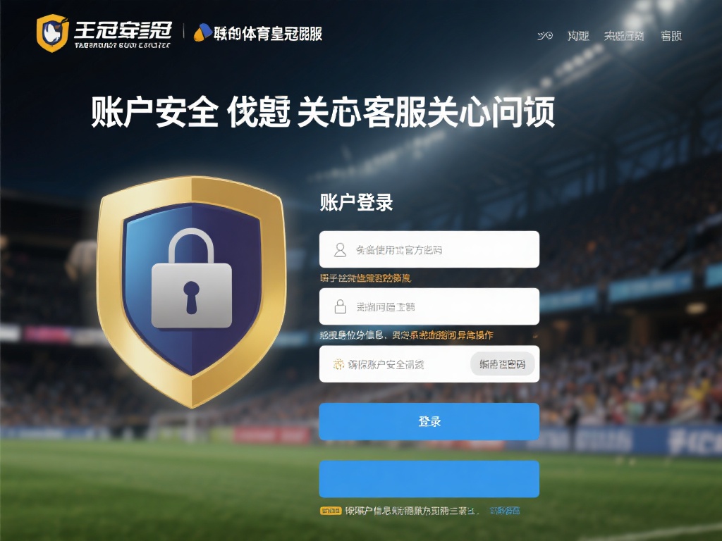 账户安全是每位用户都关心的话题。如果遇到无法登录或