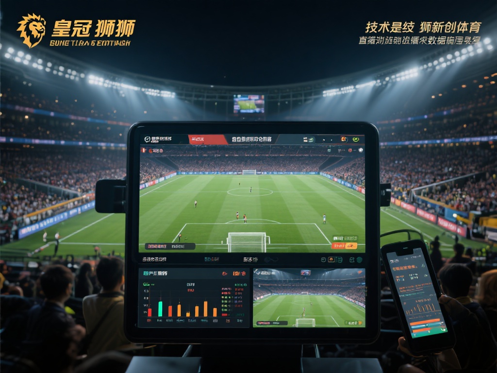 更重要的是，皇冠狮王体育在技术上不断创新。通过引入