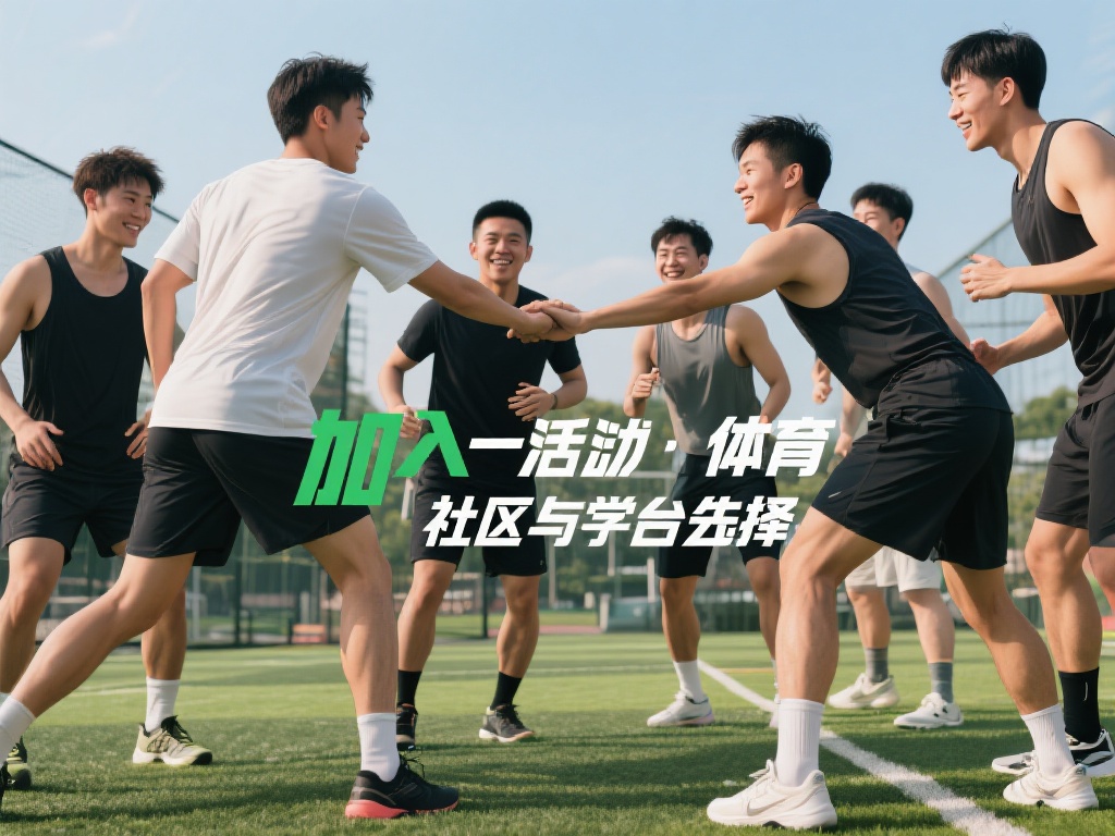 在快节奏的现代生活中，体育不仅是一种健身方式，更是