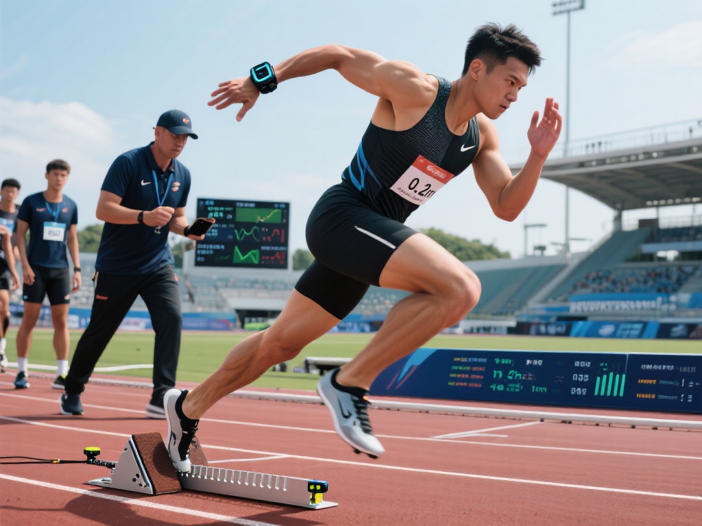 在现代竞技体育中，数据已经成为不可或缺的一部分。通