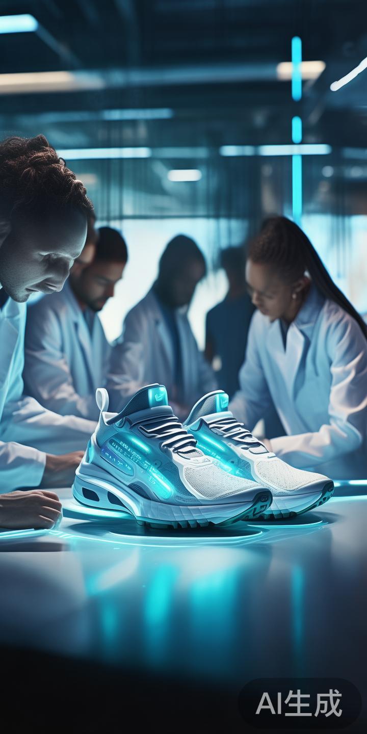 “4个皇冠的烽火体育”引领体育用品行业新潮流与创新发展 烽火体育以科技创新为核心动力,持续投入于新材料、新