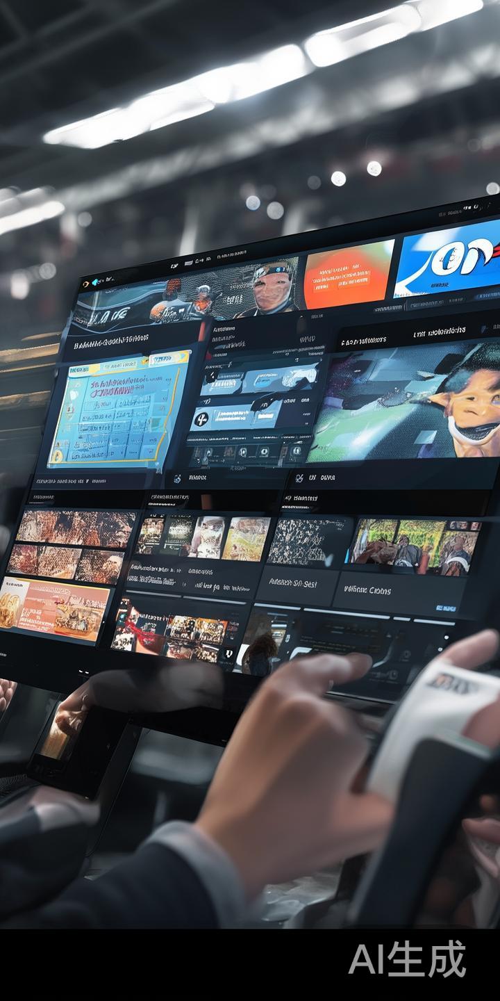 丰富的体育赛事资源带来了极佳的用户体验。门户网站不